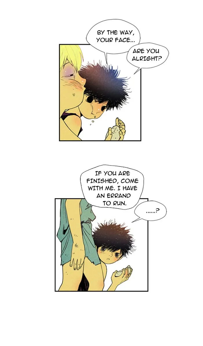 Read Aisopos chapter 7 image 27 on Lezhin