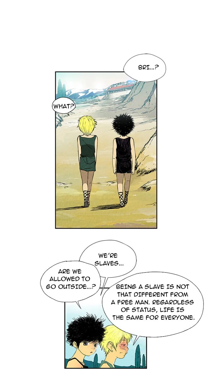Read Aisopos chapter 7 image 30 on Lezhin