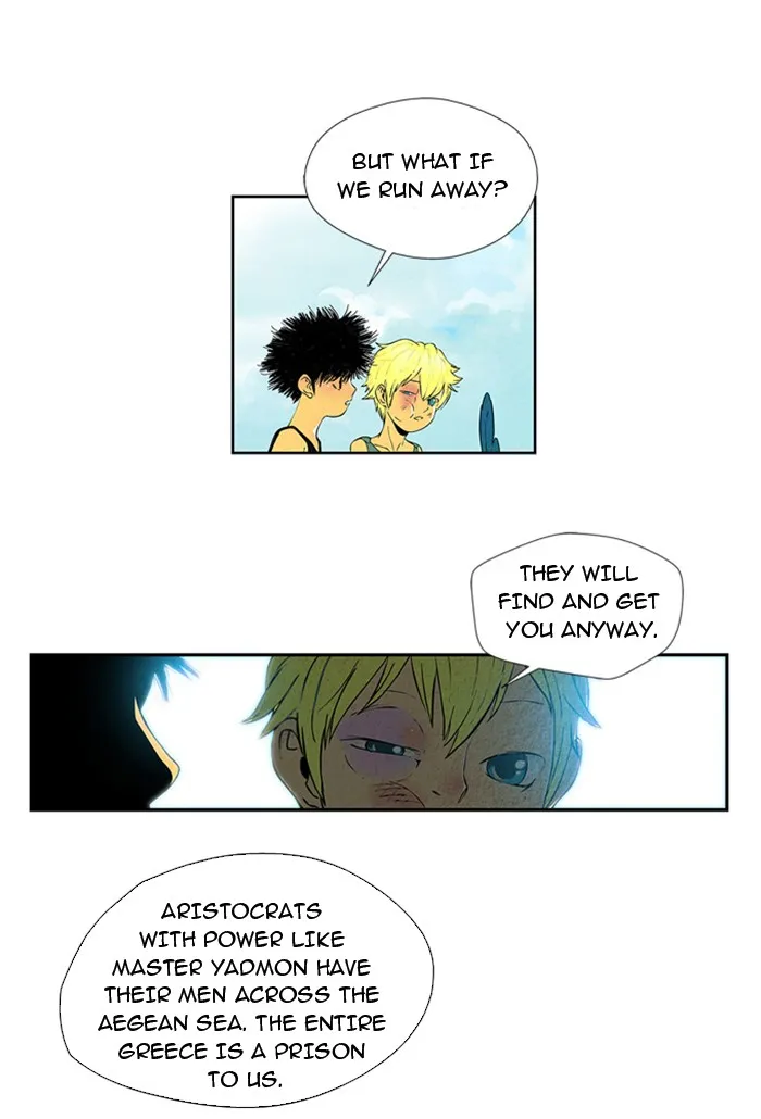 Read Aisopos chapter 7 image 31 on Lezhin
