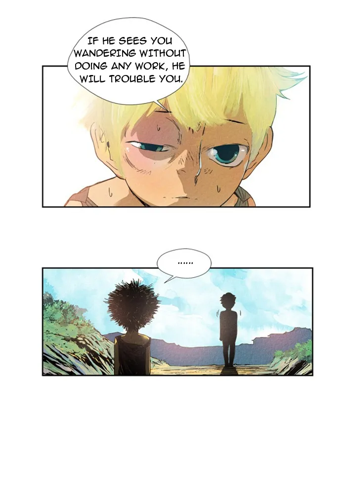 Read Aisopos chapter 7 image 34 on Lezhin
