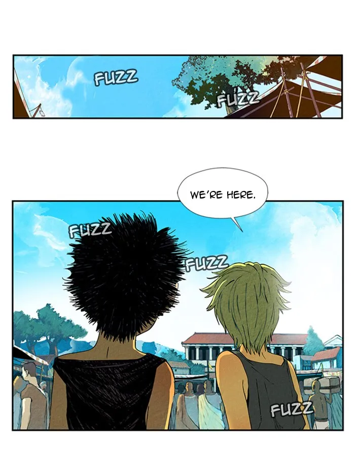 Read Aisopos chapter 7 image 35 on Lezhin
