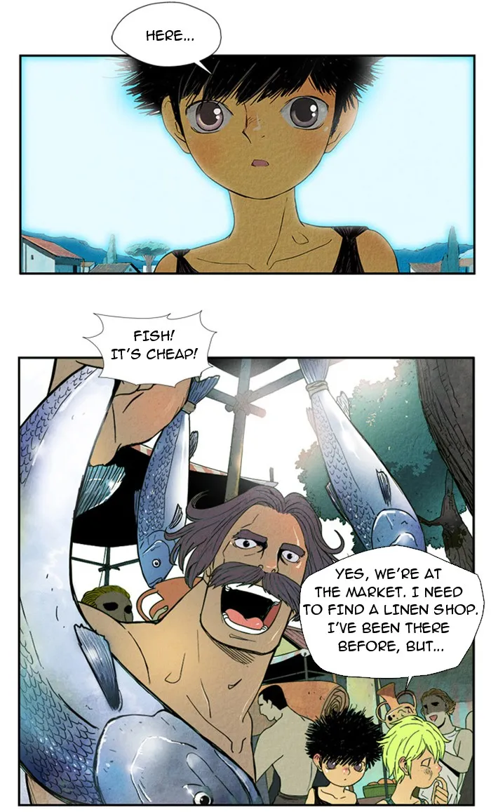 Read Aisopos chapter 7 image 36 on Lezhin