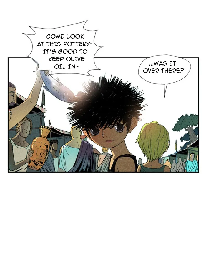 Read Aisopos chapter 7 image 37 on Lezhin