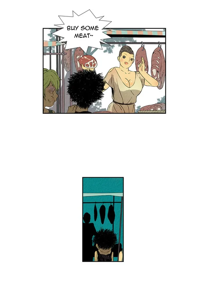 Read Aisopos chapter 7 image 42 on Lezhin