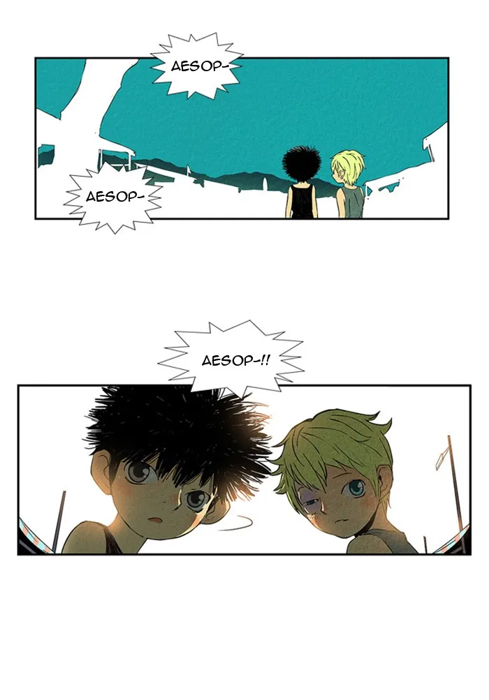 Read Aisopos chapter 7 image 43 on Lezhin