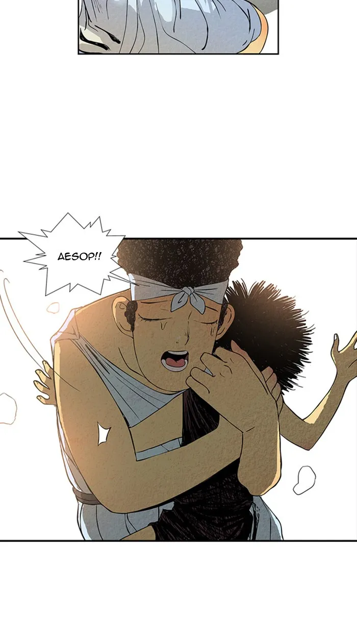 Read Aisopos chapter 7 image 45 on Lezhin