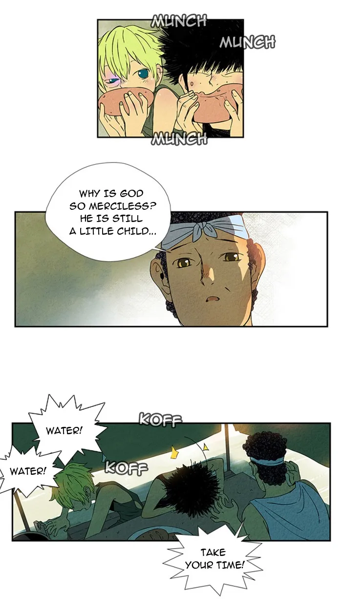 Read Aisopos chapter 7 image 47 on Lezhin