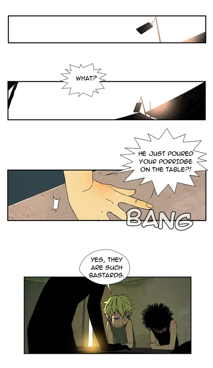 Read Aisopos chapter 7 image 48 on Lezhin