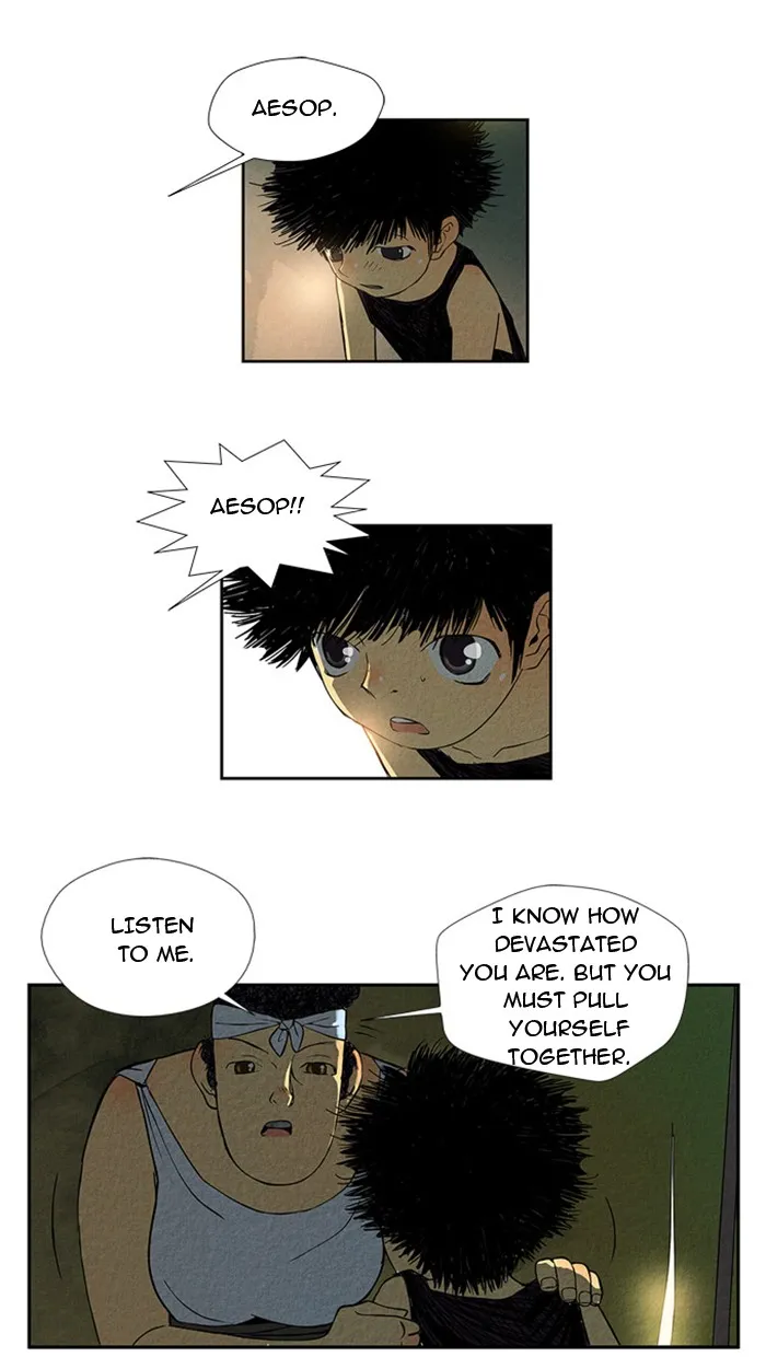 Read Aisopos chapter 7 image 49 on Lezhin