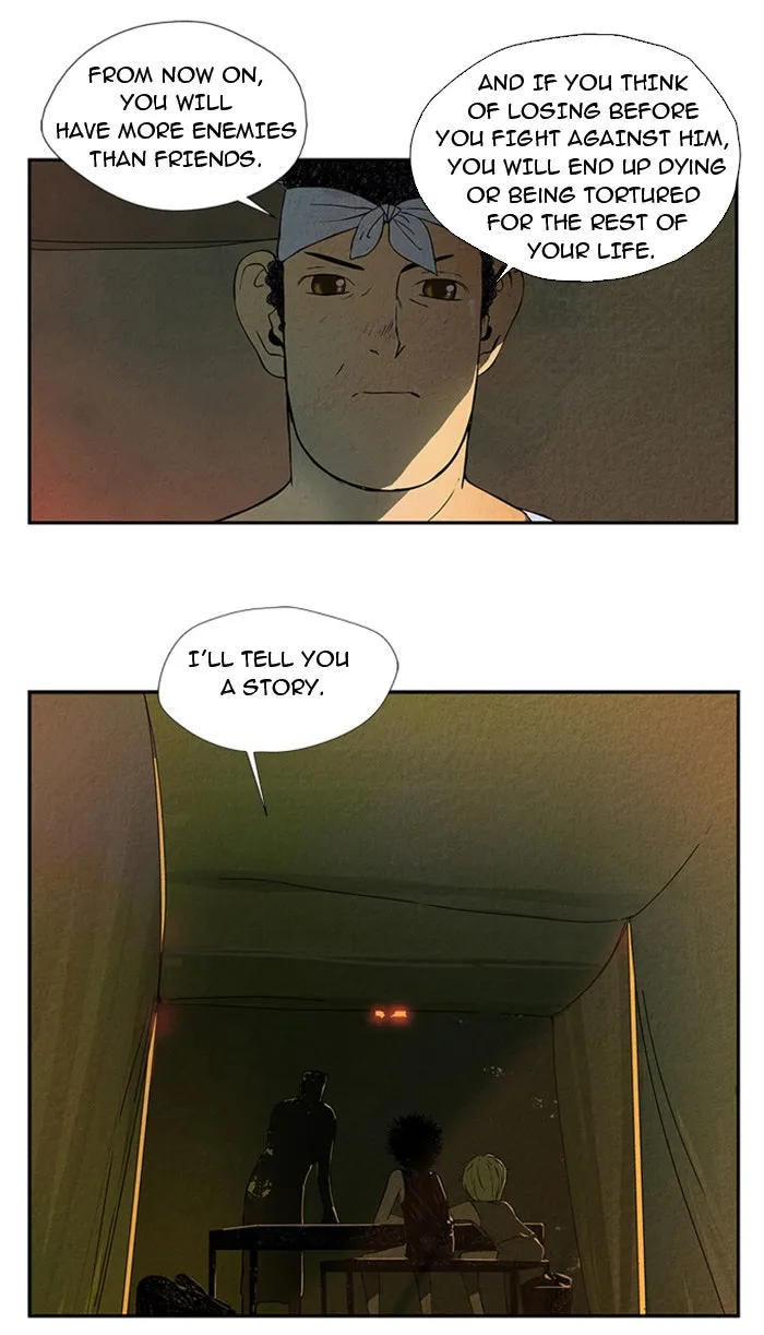 Read Aisopos chapter 7 image 50 on Lezhin