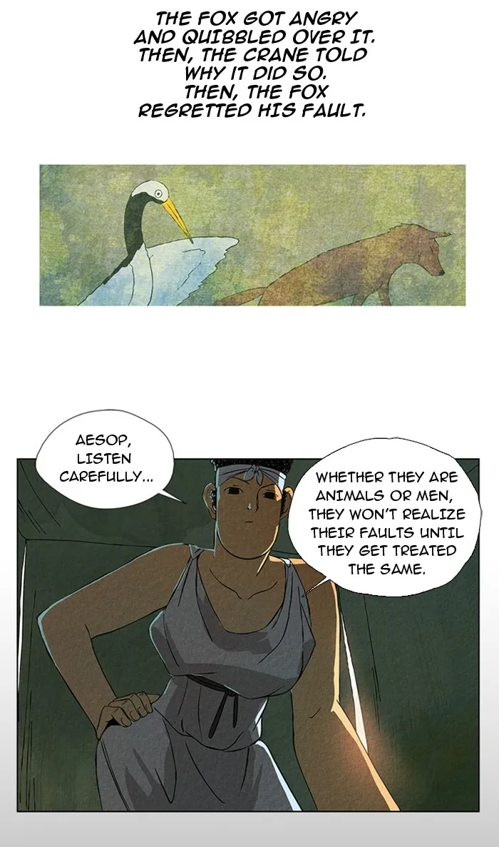 Read Aisopos chapter 7 image 52 on Lezhin