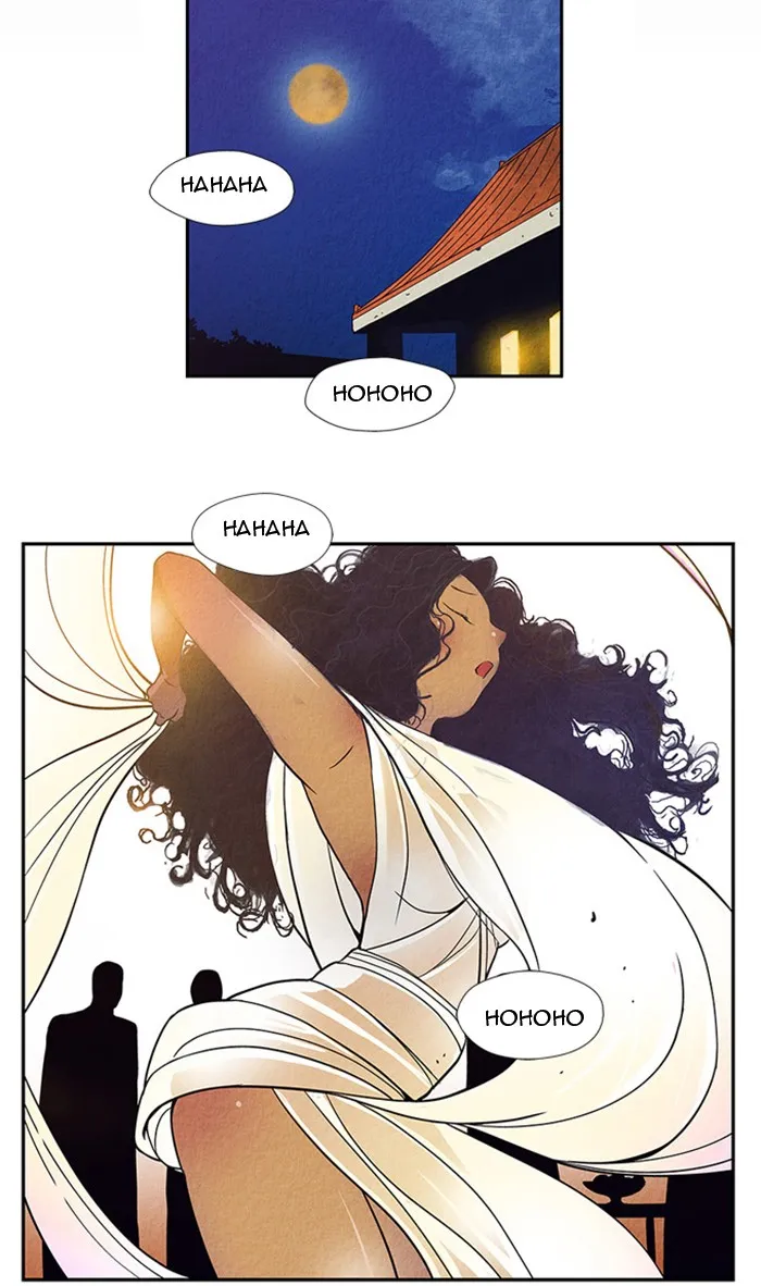 Read Aisopos chapter 7 image 8 on Lezhin
