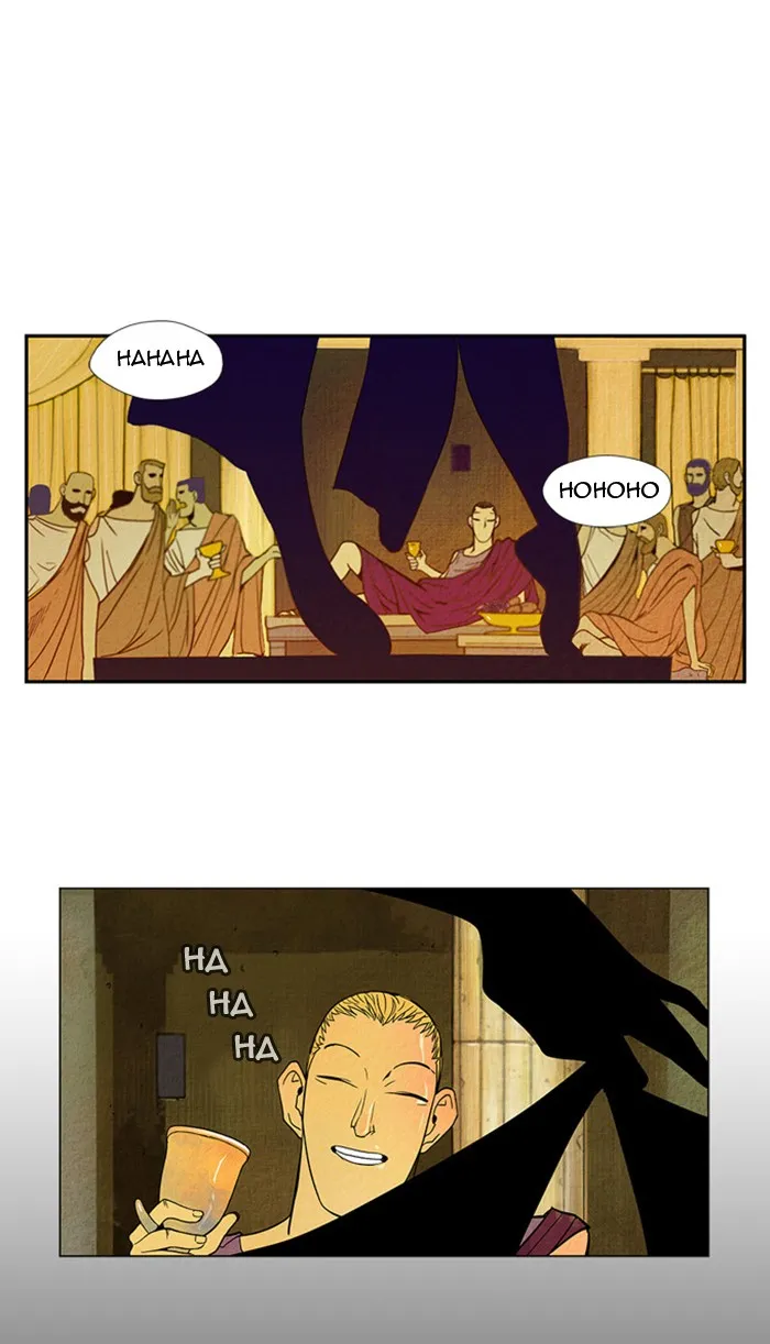 Read Aisopos chapter 7 image 9 on Lezhin