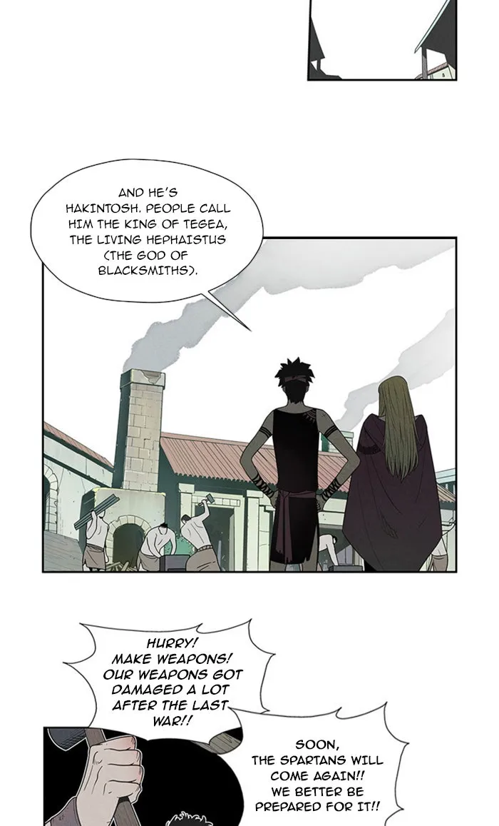 Read Aisopos chapter 70 image 18 on Lezhin