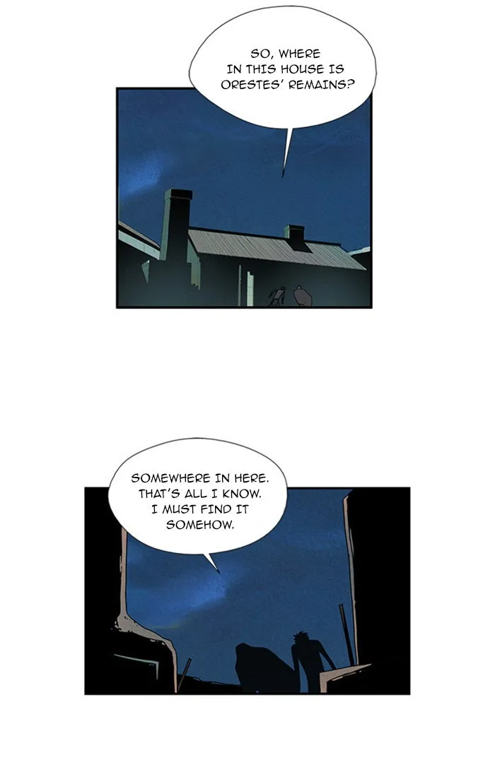 Read Aisopos chapter 70 image 22 on Lezhin