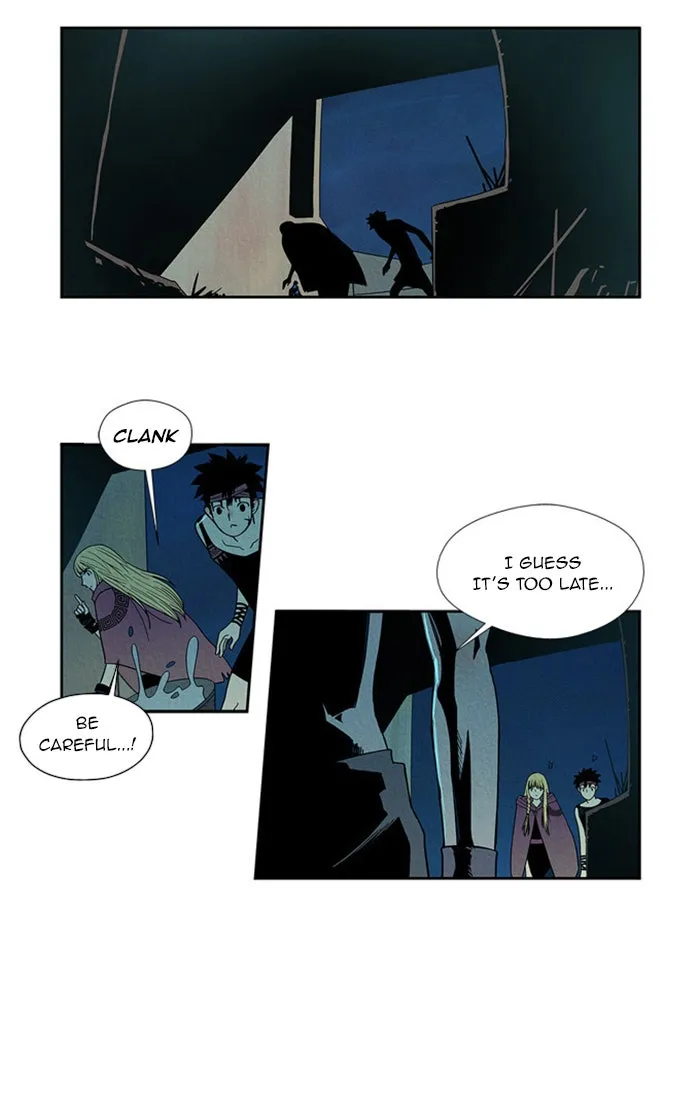 Read Aisopos chapter 70 image 23 on Lezhin