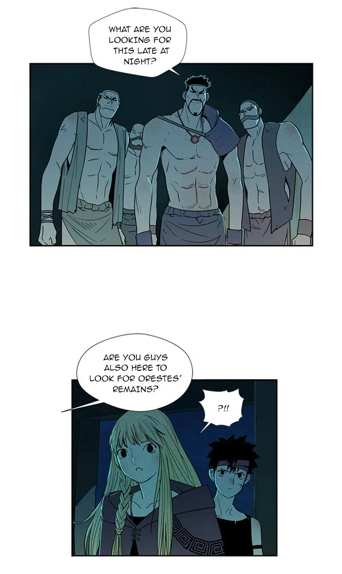 Read Aisopos chapter 70 image 24 on Lezhin