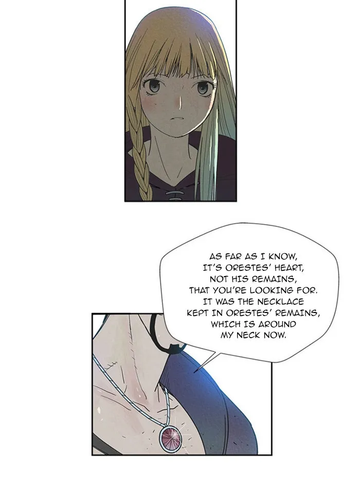 Read Aisopos chapter 70 image 28 on Lezhin