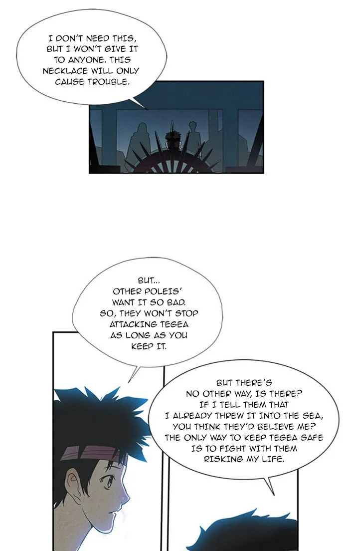 Read Aisopos chapter 70 image 29 on Lezhin