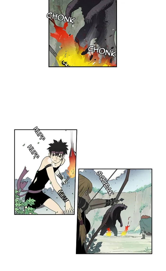 Read Aisopos chapter 70 image 3 on Lezhin