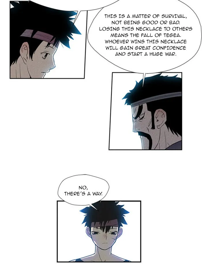 Read Aisopos chapter 70 image 34 on Lezhin