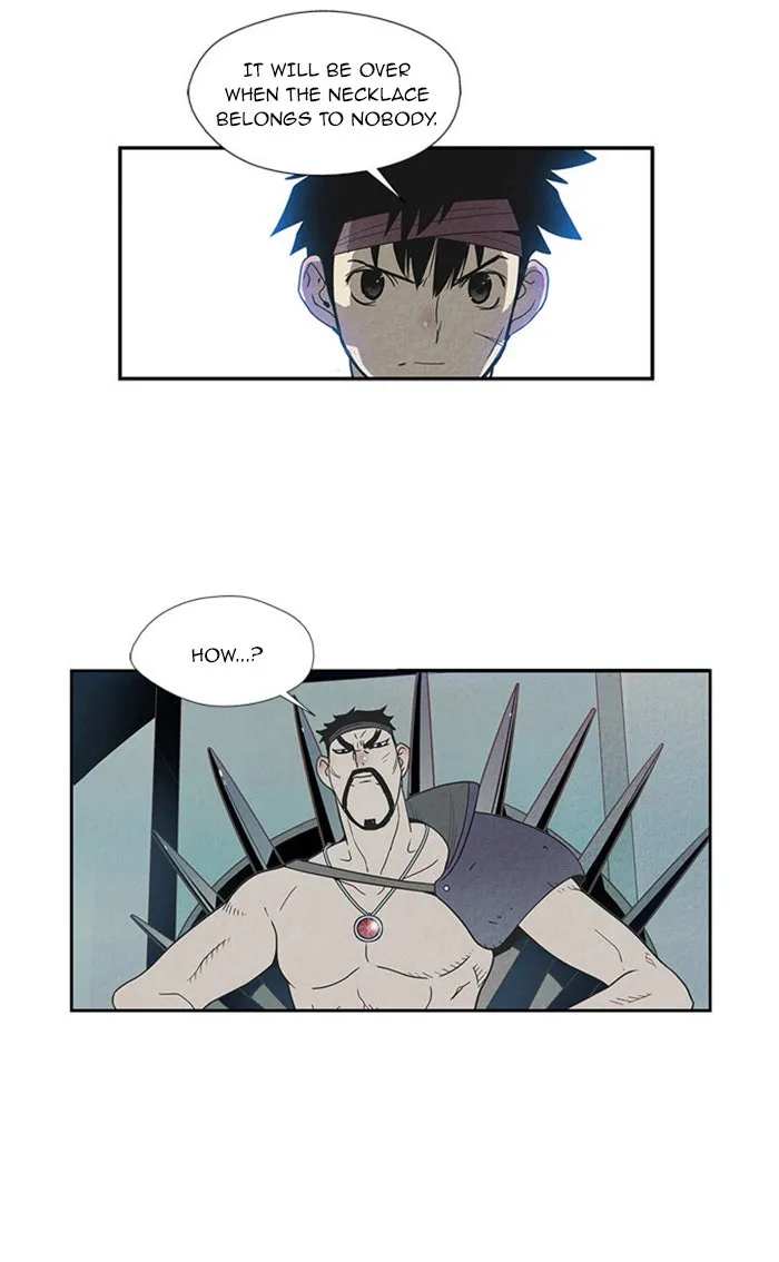 Read Aisopos chapter 70 image 35 on Lezhin