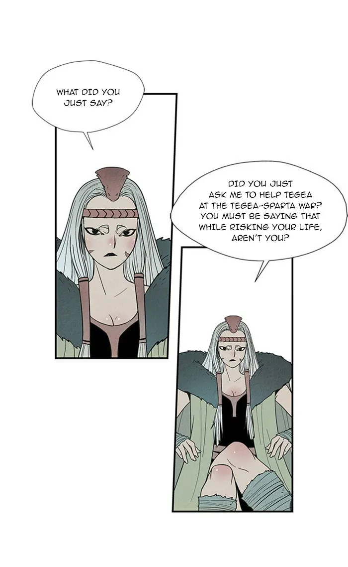 Read Aisopos chapter 70 image 37 on Lezhin