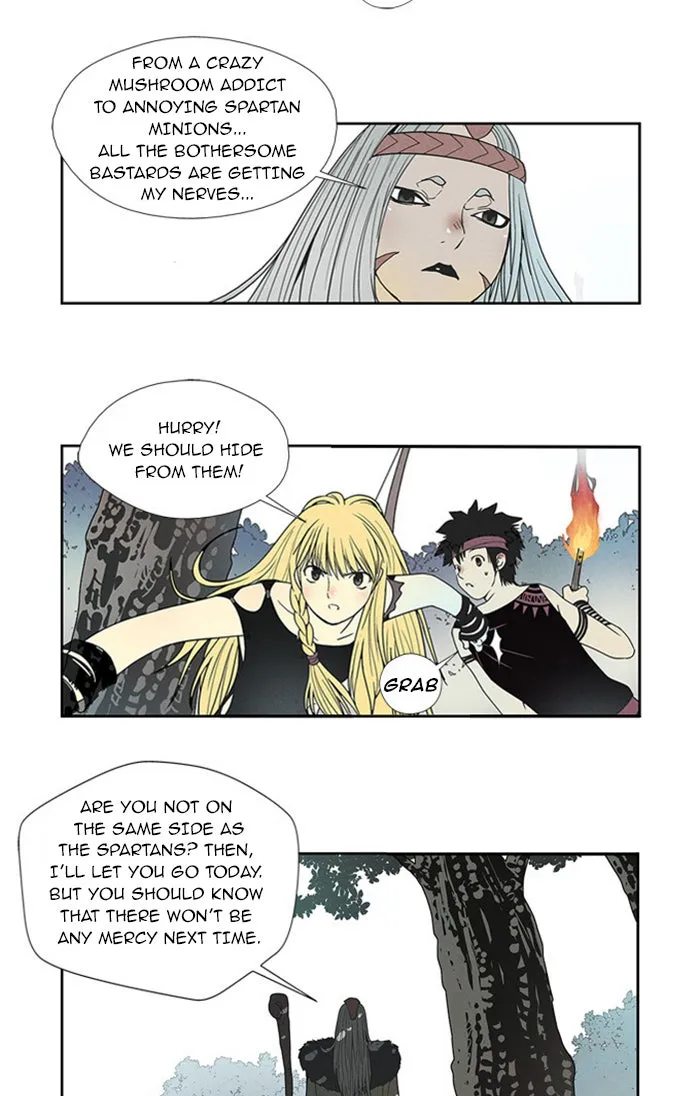 Read Aisopos chapter 70 image 8 on Lezhin