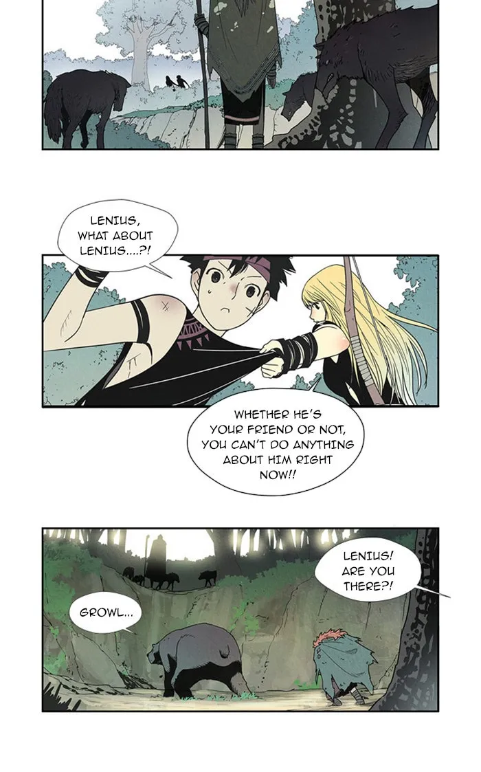 Read Aisopos chapter 70 image 9 on Lezhin