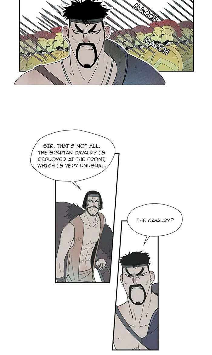 Read Aisopos chapter 71 image 15 on Lezhin