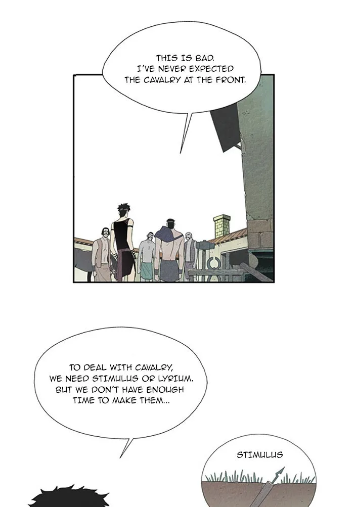 Read Aisopos chapter 71 image 16 on Lezhin