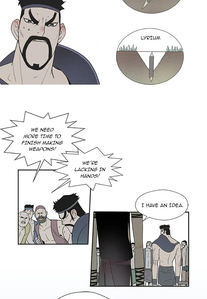 Read Aisopos chapter 71 image 17 on Lezhin