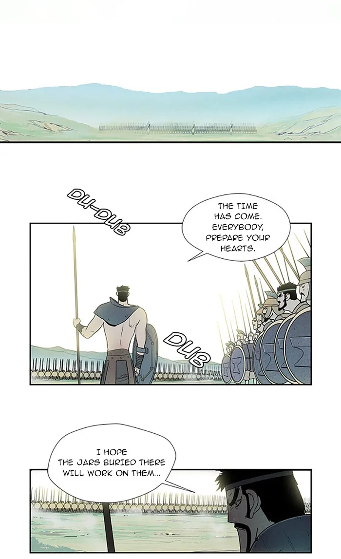 Read Aisopos chapter 71 image 20 on Lezhin