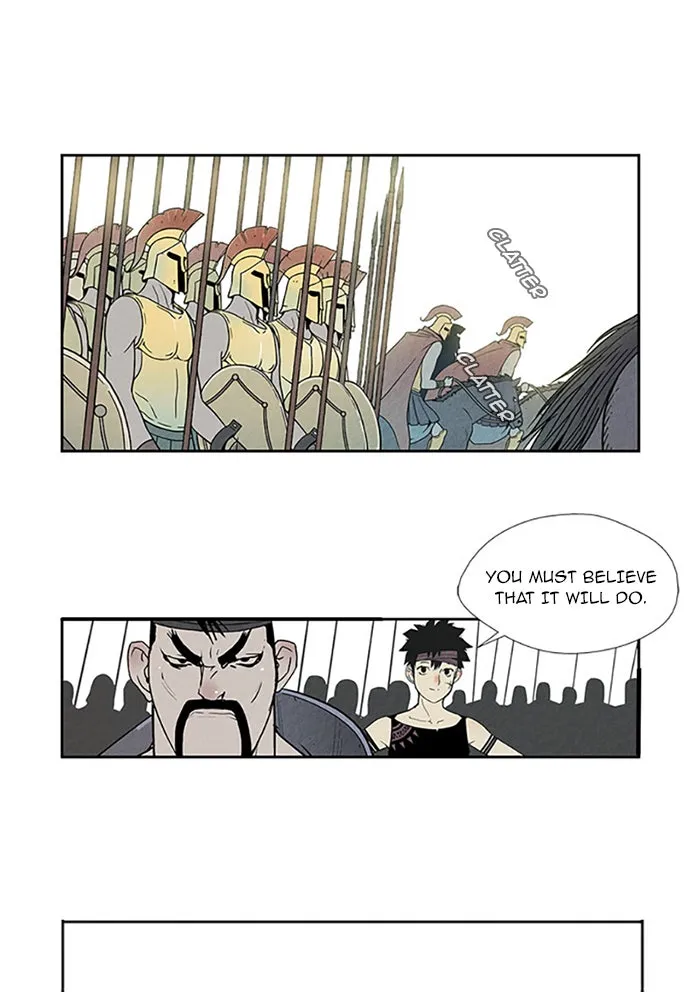 Read Aisopos chapter 71 image 21 on Lezhin