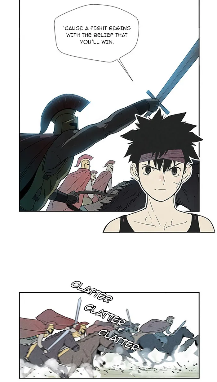 Read Aisopos chapter 71 image 22 on Lezhin