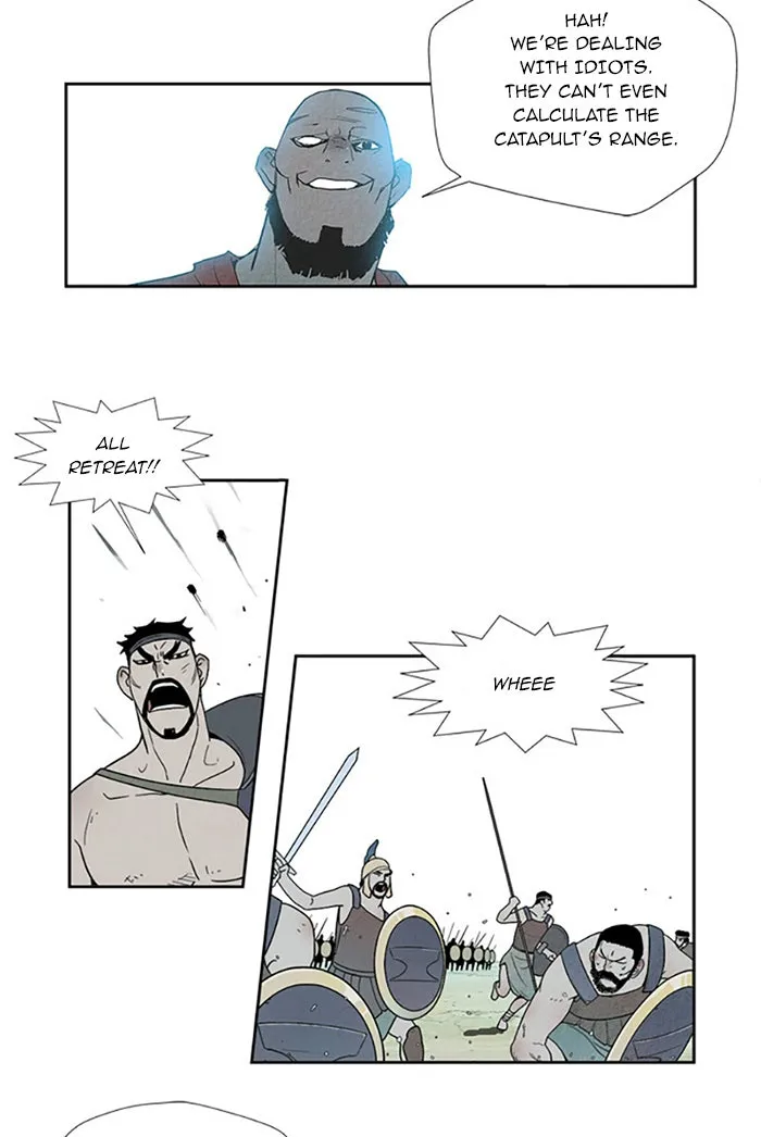 Read Aisopos chapter 71 image 37 on Lezhin