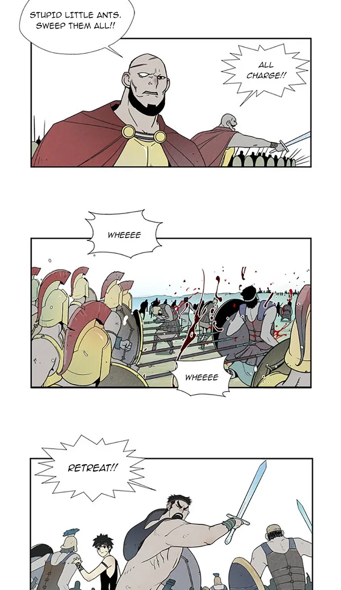 Read Aisopos chapter 71 image 38 on Lezhin