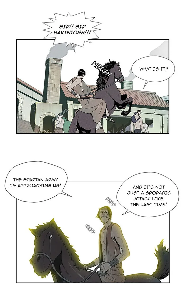 Read Aisopos chapter 71 image 7 on Lezhin