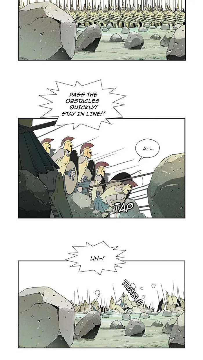 Read Aisopos chapter 72 image 1 on Lezhin