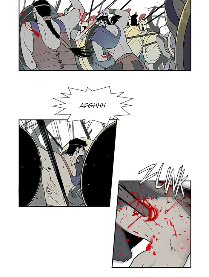 Read Aisopos chapter 72 image 10 on Lezhin