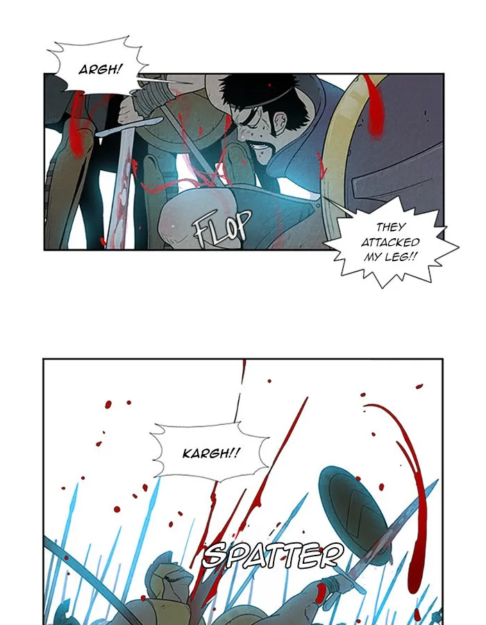 Read Aisopos chapter 72 image 11 on Lezhin