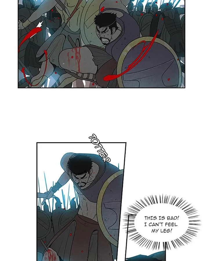 Read Aisopos chapter 72 image 12 on Lezhin