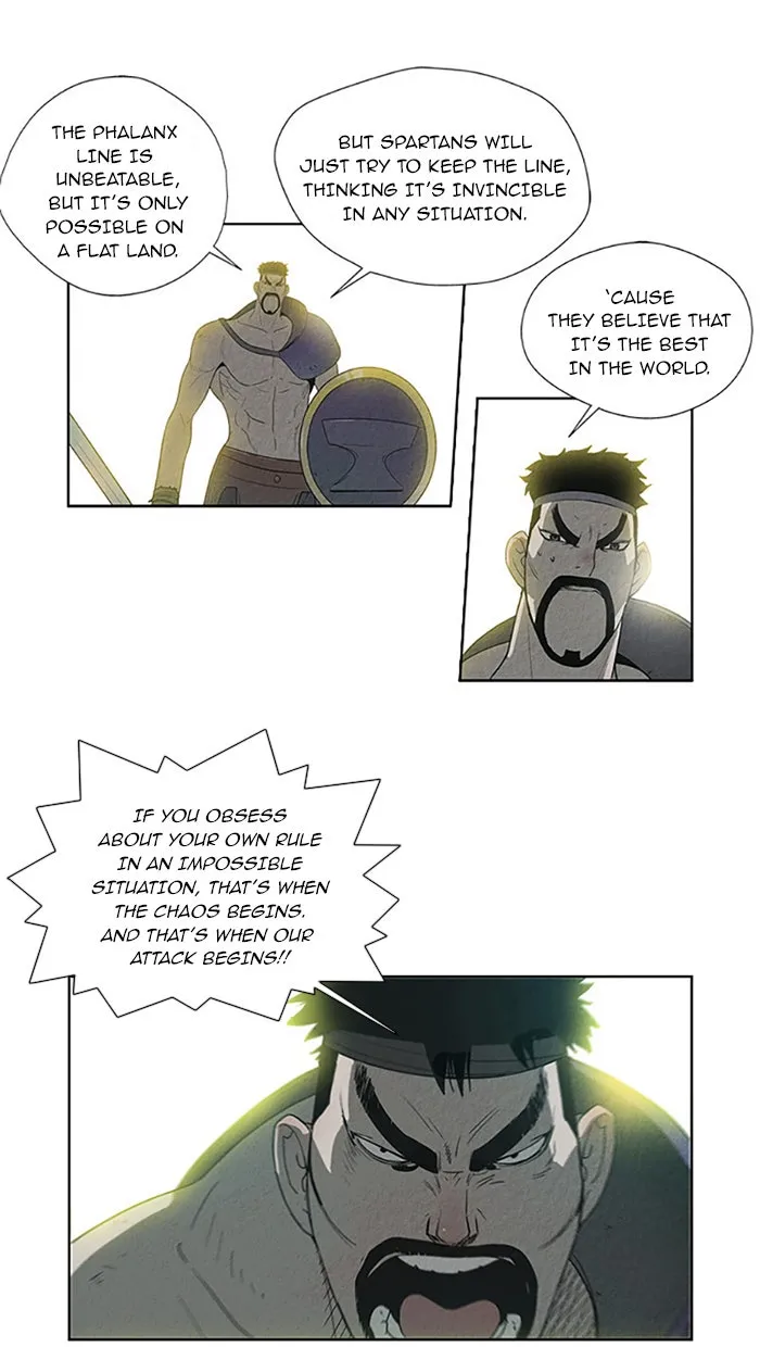 Read Aisopos chapter 72 image 2 on Lezhin