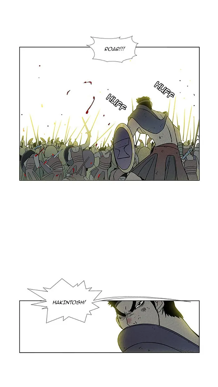 Read Aisopos chapter 72 image 24 on Lezhin