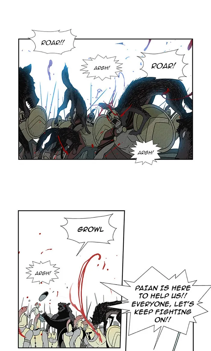 Read Aisopos chapter 72 image 27 on Lezhin