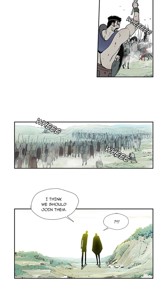 Read Aisopos chapter 72 image 28 on Lezhin