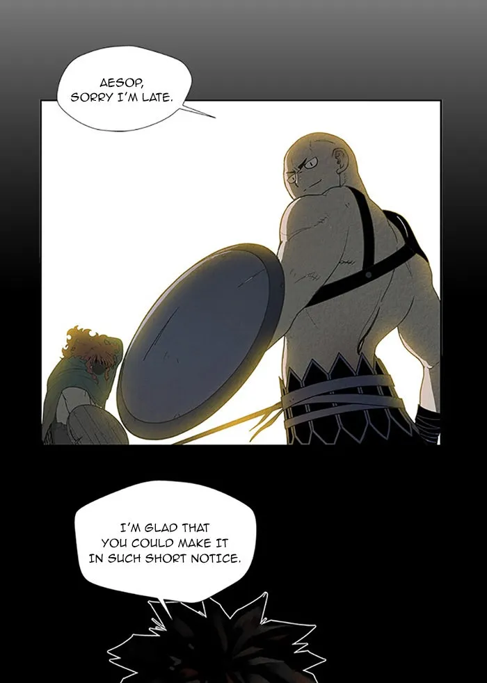 Read Aisopos chapter 73 image 14 on Lezhin