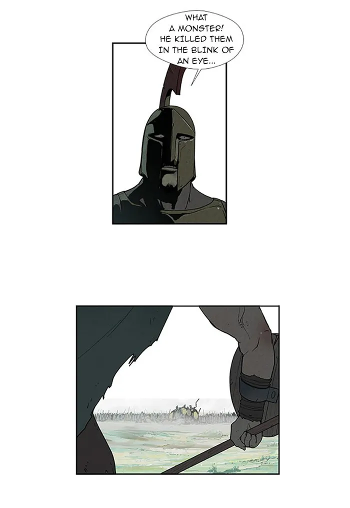 Read Aisopos chapter 73 image 3 on Lezhin