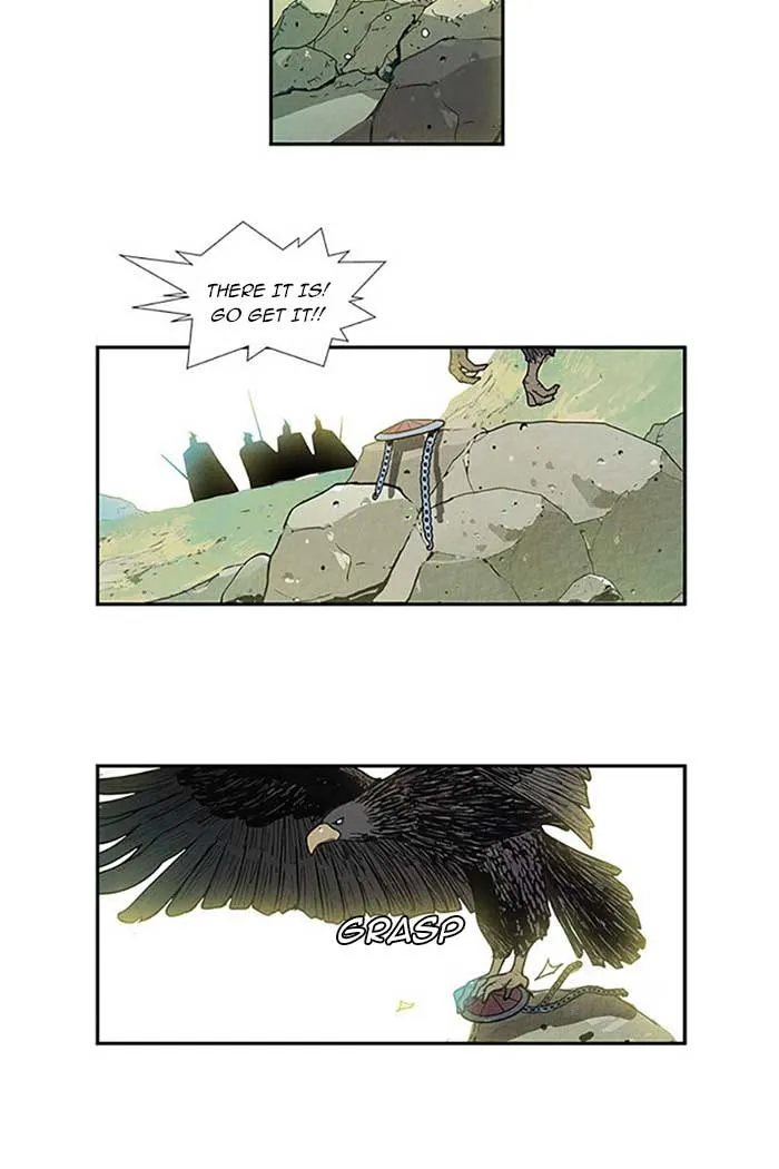 Read Aisopos chapter 74 image 19 on Lezhin