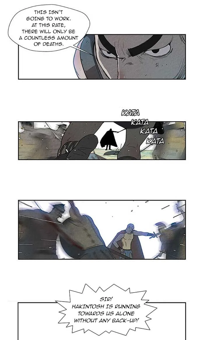 Read Aisopos chapter 74 image 2 on Lezhin